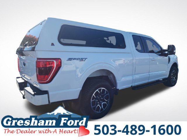Used 2021 Ford F150 XLT w/ Equipment Group 301A Mid AWD/4WD image 11