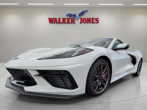 New 2026 Chevrolet Corvette Stingray Preferred Cpe w/ Z51 Performance Package image 27