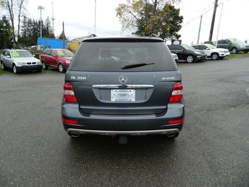 Used 2010 Mercedes-Benz ML 350 BlueTEC 4MATIC image 7