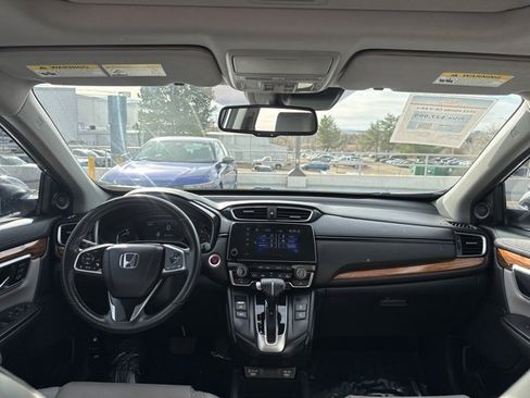Used 2022 Honda CR-V EX-L image 20