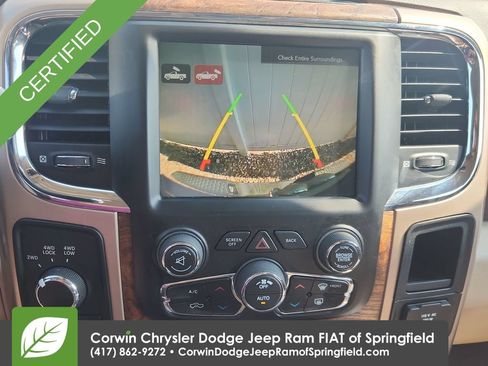 Used 2017 RAM 3500 Laramie Longhorn AWD/4WD image 17