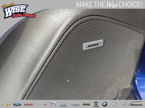 Used 2017 Chevrolet Trax LT w/ Sun & Sound Package image 11