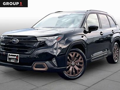 Used 2025 Subaru Forester Sport w/ Popular Package #1