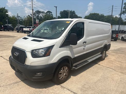 Used 2024 Ford Transit 250 Low Roof w/ Exterior Upgrade Package RWD image 3