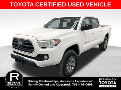Certified 2019 Toyota Tacoma SR5