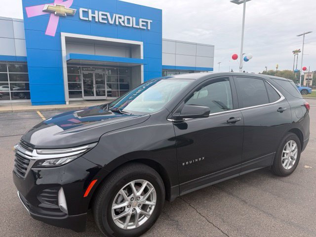 Used 2023 Chevrolet Equinox LT FWD image 1
