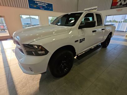 Used 2019 RAM 1500 Express w/ Express Value Package