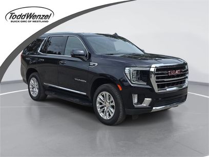 Used 2023 GMC Yukon SLT w/ SLT Premium Package