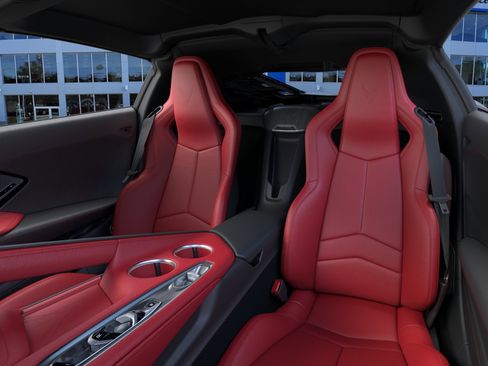 New 2026 Chevrolet Corvette 2LT image 16