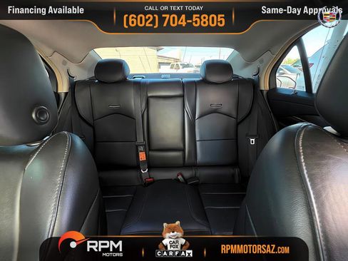 Used 2018 Cadillac CTS Luxury image 19