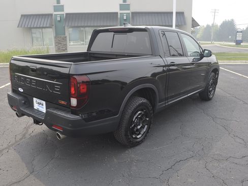 Certified 2026 Honda Ridgeline TrailSport image 7