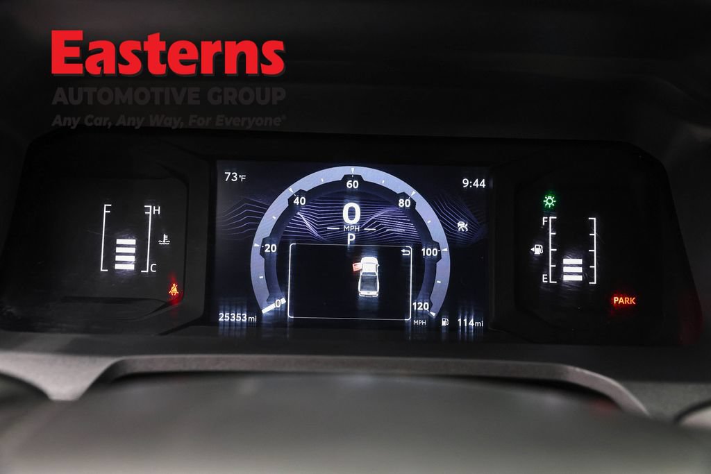 Used 2025 Toyota Tacoma SR RWD image 19