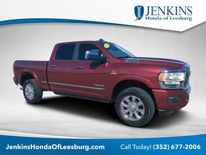 Used 2019 RAM 2500 Limited