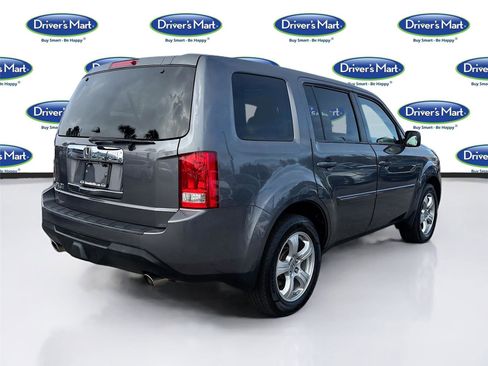 Used 2015 Honda Pilot EX-L image 8