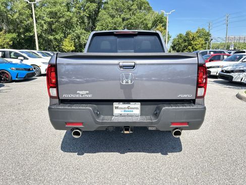 Used 2023 Honda Ridgeline RTL image 21