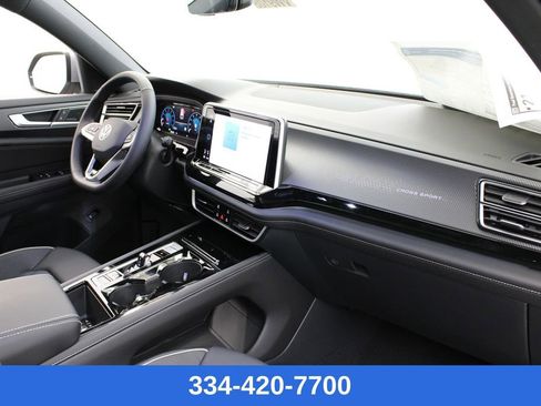 New 2025 Volkswagen Atlas Cross Sport SEL Premium R-Line image 22