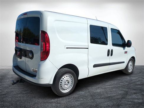 Used 2022 RAM ProMaster City Wagon image 3