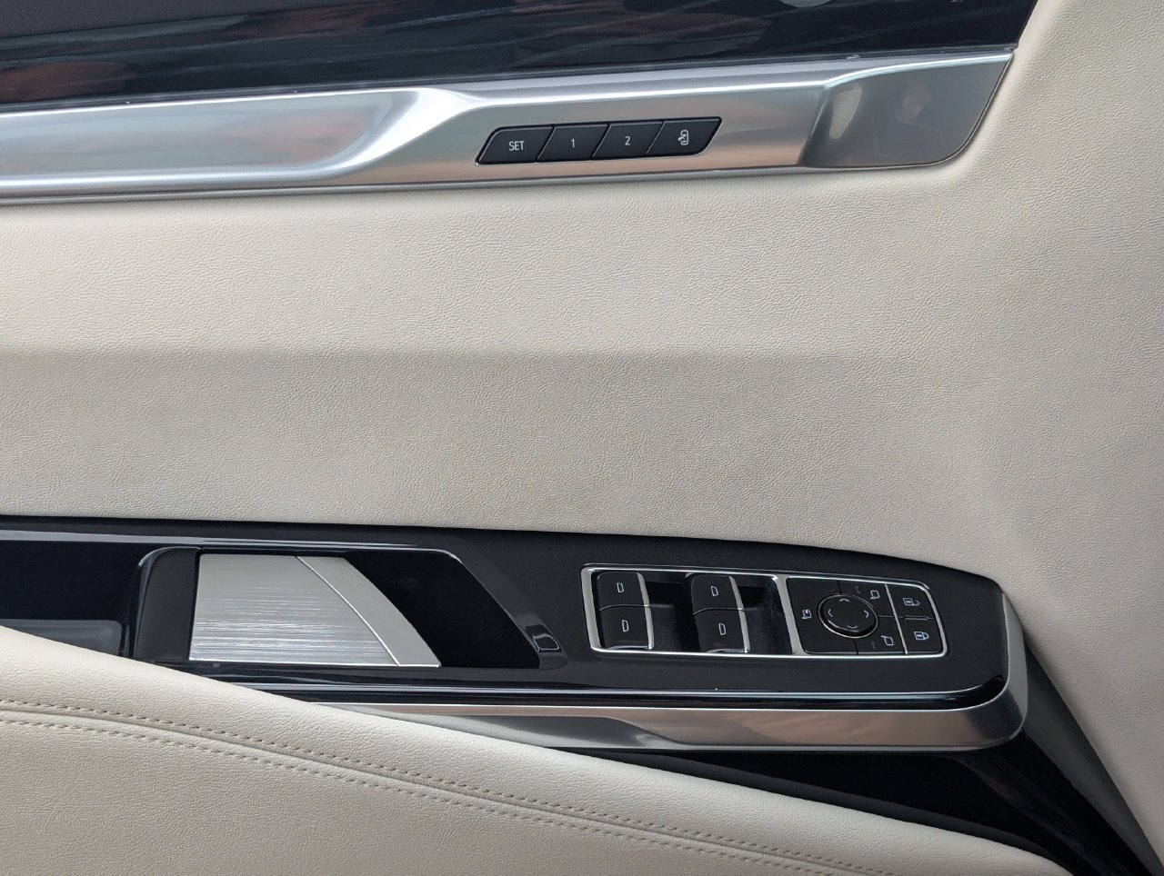 Used 2026 Cadillac Escalade Sport w/ Touring Package RWD image 24
