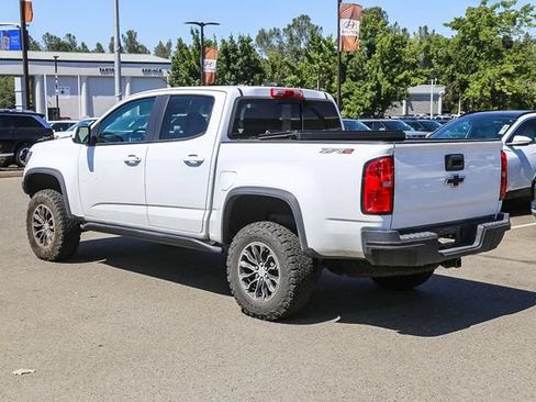 Used 2020 Chevrolet Colorado ZR2 AWD/4WD image 2