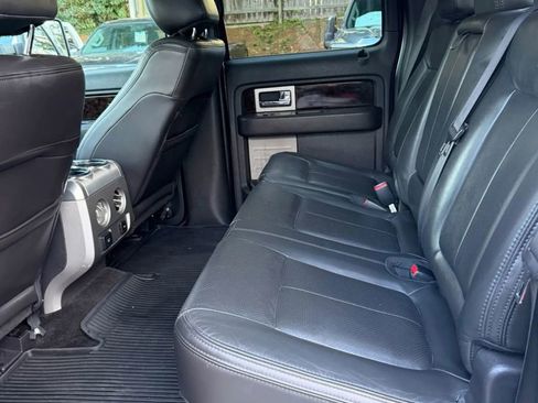 Used 2013 Ford F150 Platinum image 11