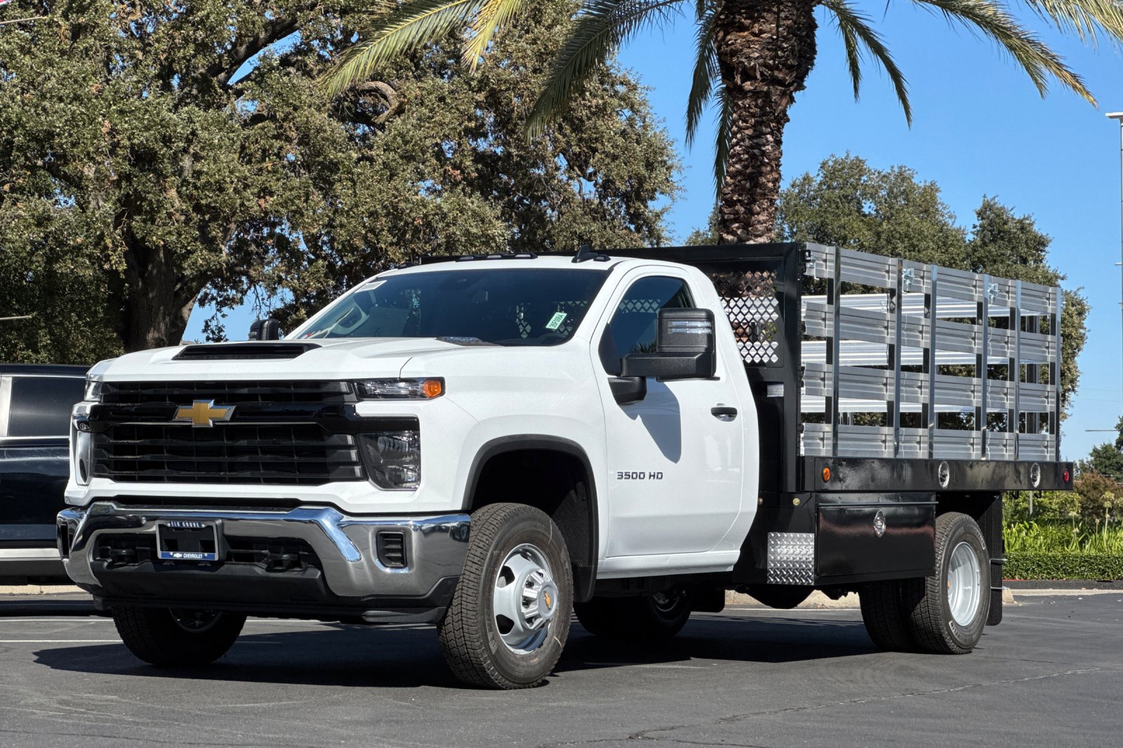 New 2026 Chevrolet Silverado 3500 W/T w/ WT Convenience Package AWD/4WD image 7