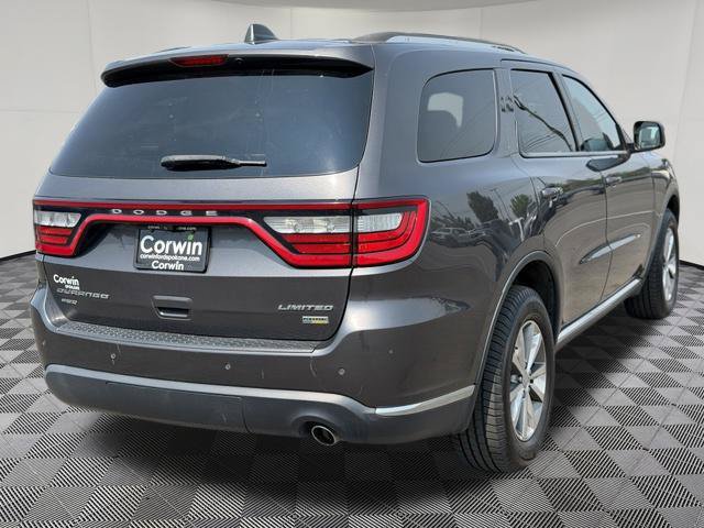 Used 2015 Dodge Durango Limited w/ Nav & Power Liftgate Group AWD/4WD image 14