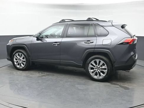 Certified 2025 Toyota RAV4 Limited w/ Advanced Technology Package AWD/4WD image 4