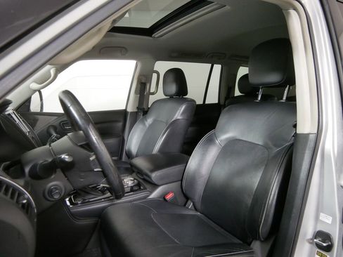 Used 2020 INFINITI QX80 Luxe w/ Proassist Package image 11