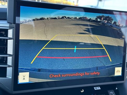 New 2026 Toyota Tundra Limited image 21