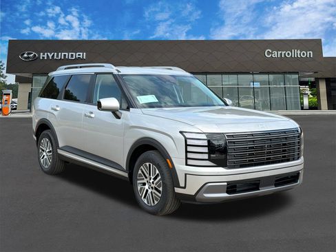 New 2026 Hyundai Palisade FWD Hybrid image 4