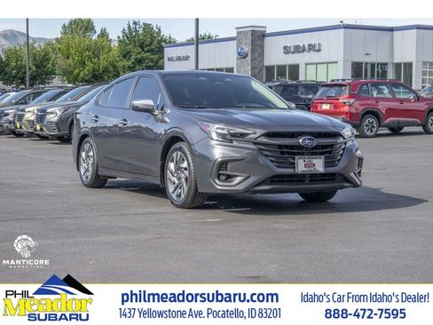 Certified 2025 Subaru Legacy Touring XT w/ Popular Package #3 AWD/4WD image 1