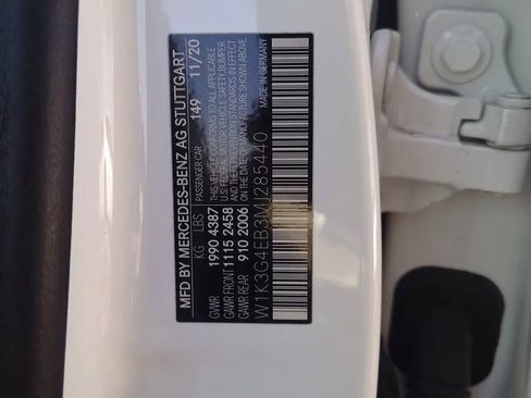 Used 2021 Mercedes-Benz A 220 w/ Premium Package image 27