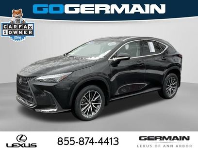 Certified 2023 Lexus NX 350 AWD