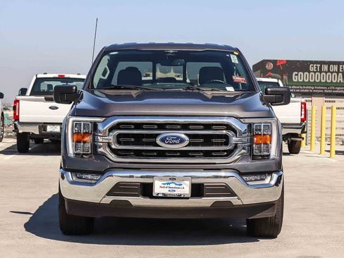 Certified 2023 Ford F150 XLT w/ Equipment Group 302A High RWD image 2