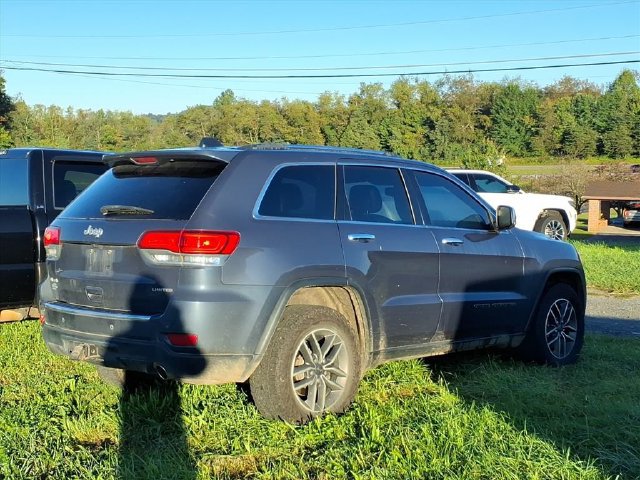 Used 2020 Jeep Grand Cherokee Limited w/ Trailer Tow Group IV AWD/4WD image 7
