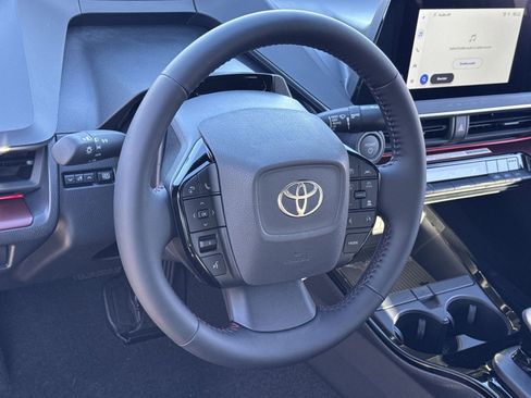 New 2026 Toyota Prius Plug-In Hybrid image 16