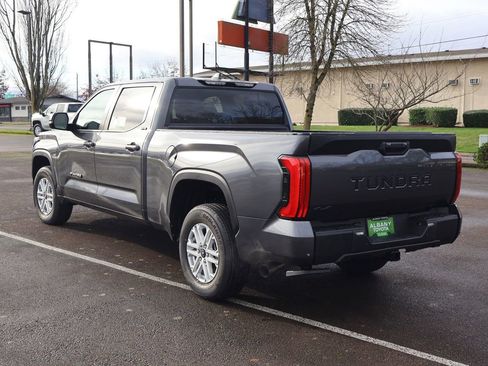 New 2026 Toyota Tundra SR5 w/ SR5 Premium Package image 5