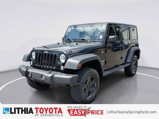 Used 2015 Jeep Wrangler Unlimited Sport w/ Quick Order Package 24S AWD/4WD video 1