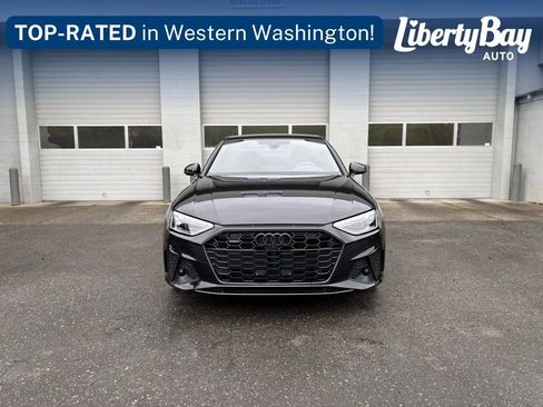 Used 2023 Audi A4 2.0T Premium Plus AWD/4WD image 2