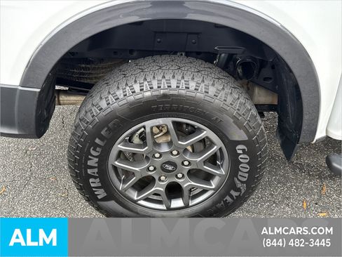 Used 2024 Ford Ranger XLT w/ Equipment Group 301A High image 21