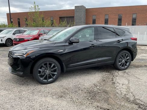 New 2026 Acura RDX A-Spec AWD/4WD image 4