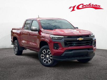 Used 2024 Chevrolet Colorado LT w/ LT Convenience Package III