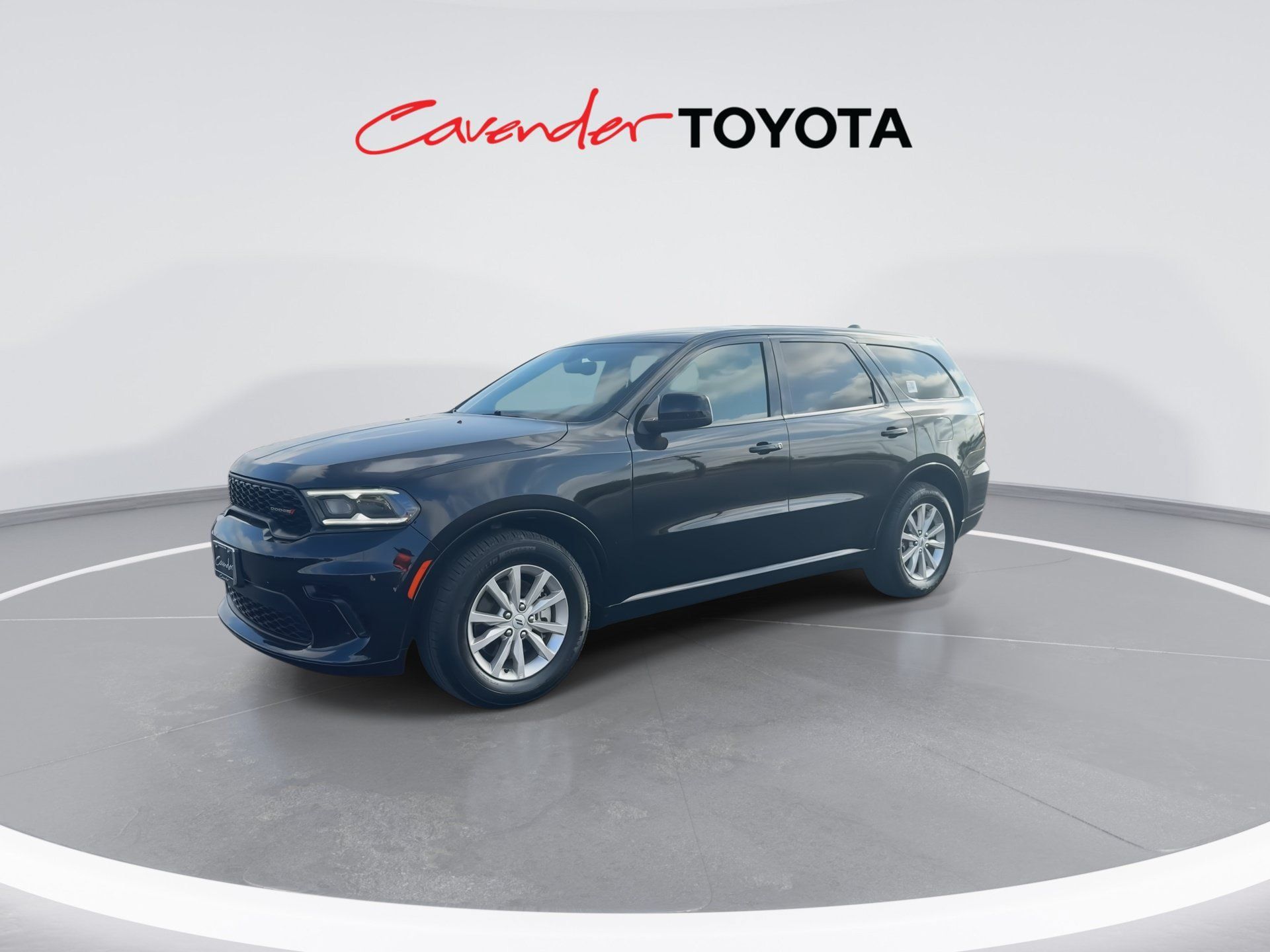 Used 2026 Dodge Durango GT RWD image 4