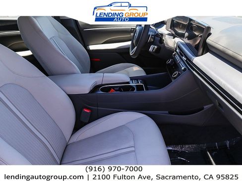 Used 2025 Hyundai Sonata SEL FWD image 15