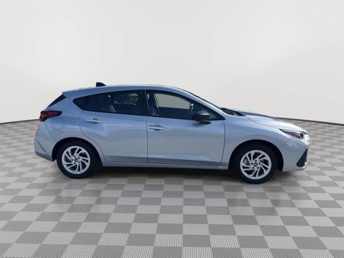 Used 2025 Subaru Impreza 2.0i w/ Popular Package #1A AWD/4WD image 4