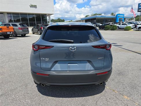 Used 2023 MAZDA CX-30 AWD 2.5 S w/ Preferred Package image 4