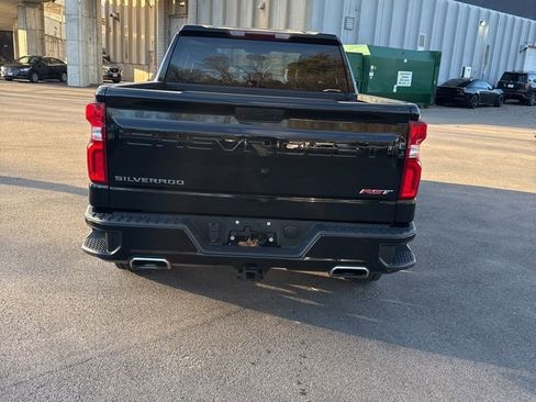 Used 2022 Chevrolet Silverado 1500 RST AWD/4WD image 7