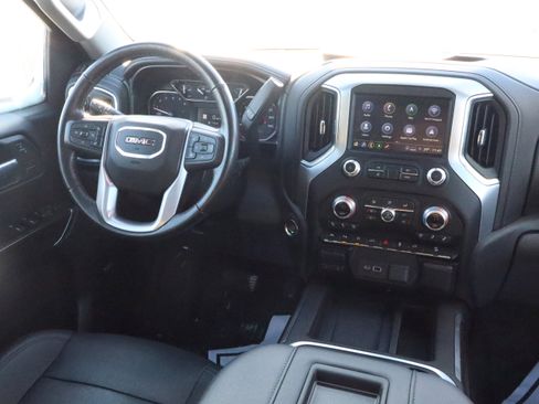 Used 2021 GMC Sierra 1500 SLT w/ SLT Premium Plus Package image 10