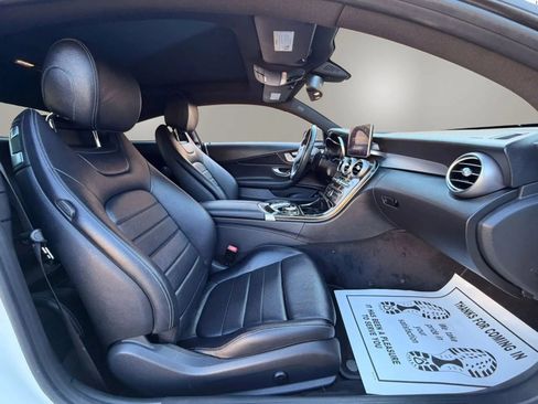 Used 2017 Mercedes-Benz C 300 Coupe image 17