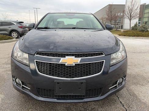 Used 2014 Chevrolet Cruze LT w/ RS Package image 2